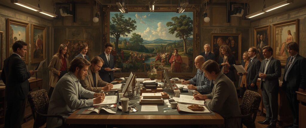 O que vai sobrar pra gente fazer quando as máquinas fizerem tudo?