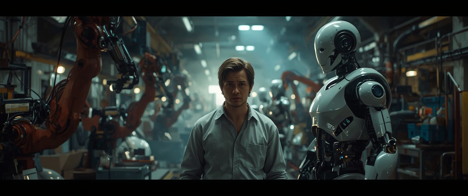 impacto da IA na sociedade