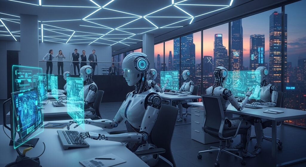 As 7 mudanças sociais que estão em curso vão transformar profundamente a forma como vivemos, trabalhamos e nos relacionamos até 2030. O mundo está mudando numa velocidade sem precedentes — tecnologia, comportamento, economia e até nossos valores estão sendo reformulados diante dos olhos de uma geração hiperconectada.